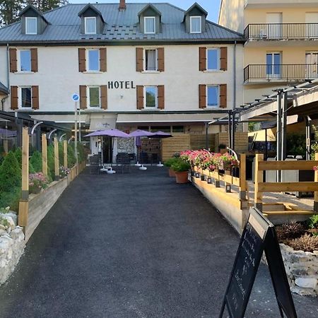Hôtel Le Dauphin Villard-de-Lans Exterior foto